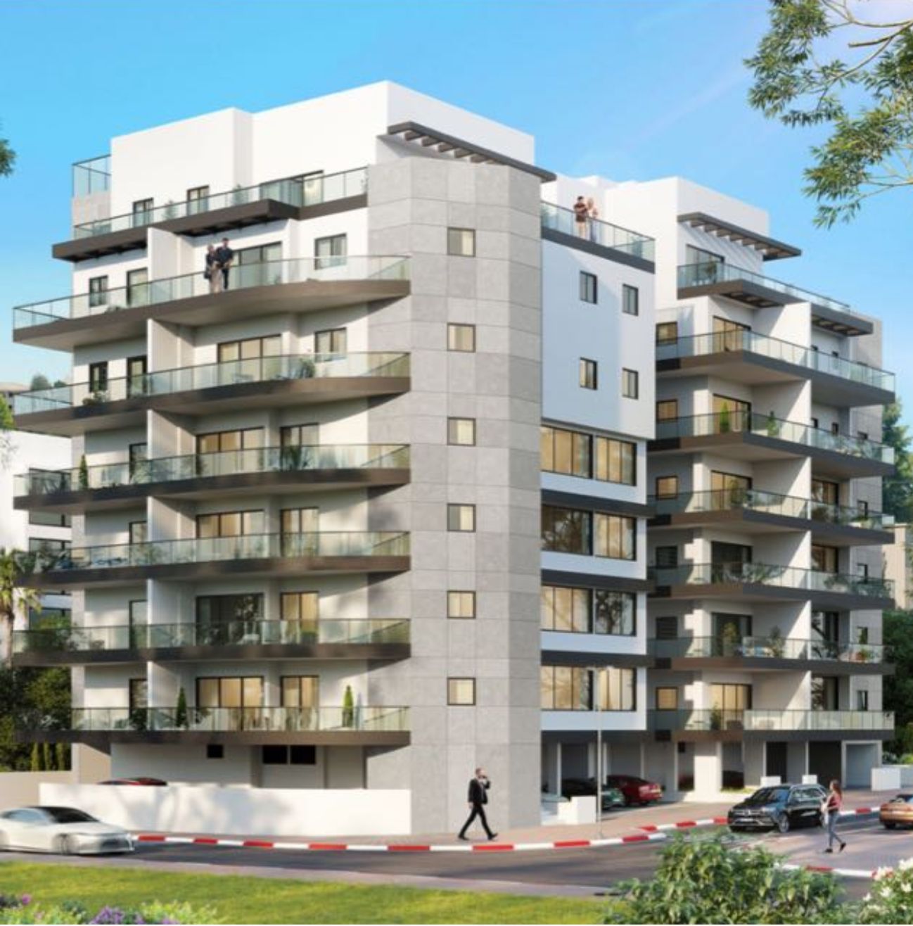 הירשפלד 40 ראשון לציון